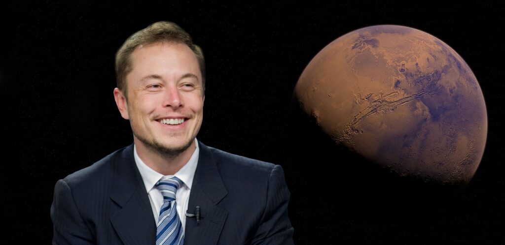 By 2027, Musk could become the first trillionaire in history