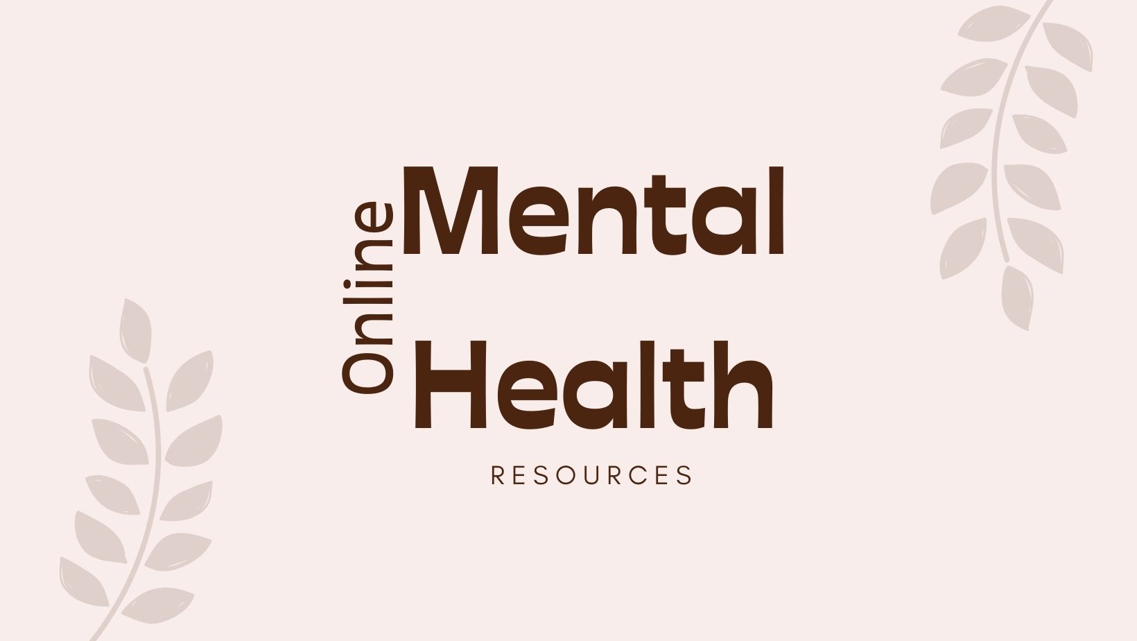 Top Free Resources for Mental Health Support Online