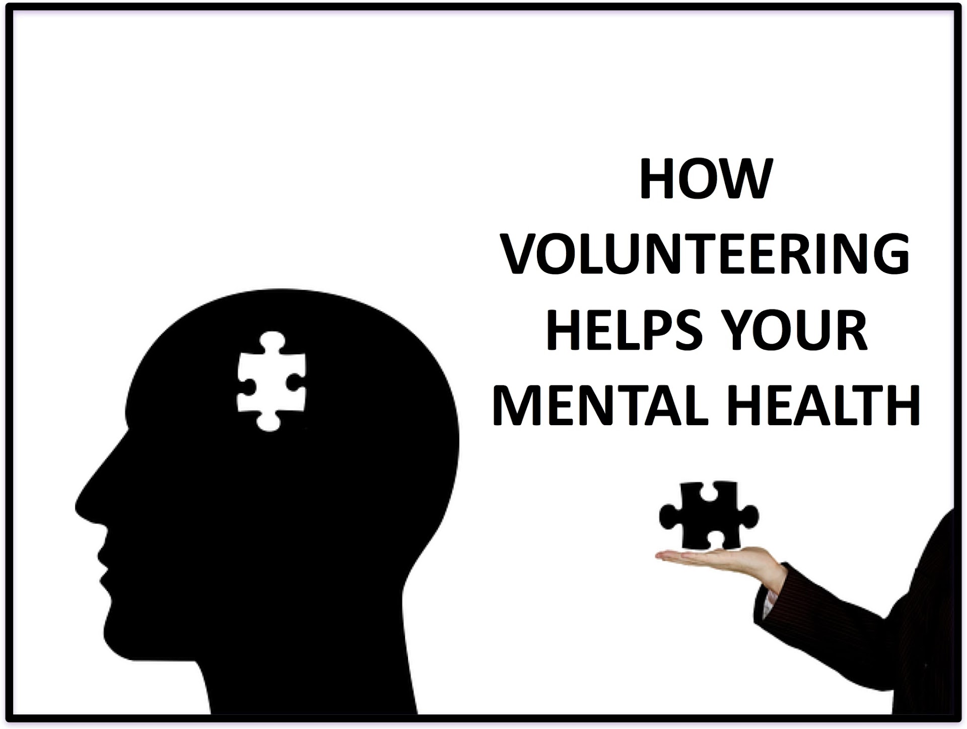 How Volunteering Improves Your Mental Health